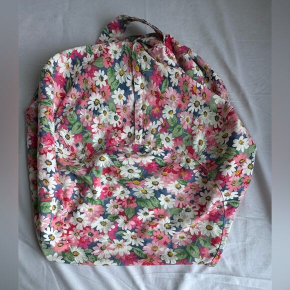 Stuffed‎ Animal Storage Bean Bag Chair 30” Large Cotton Canvas SAKIBO - Picture 7 of 11